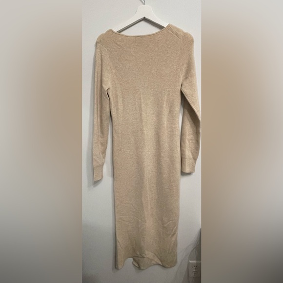 J Crew Side-slit sweater-dress - Picture 4 of 6